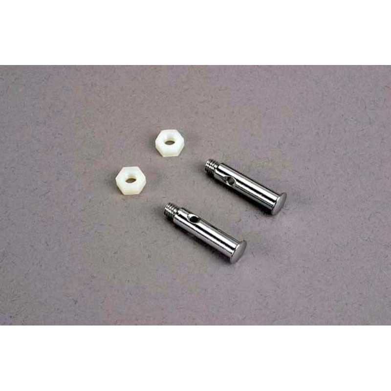 TRAXXAS 2437 Front Axles
