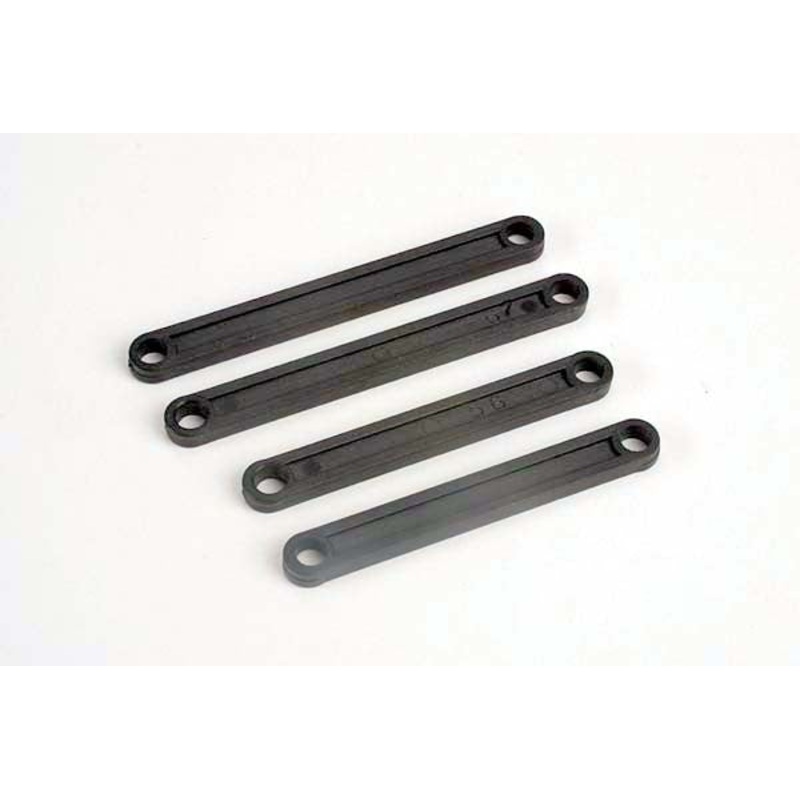 TRAXXAS 2441 Camber link set for Bandit (plastic/ non-adjustable)