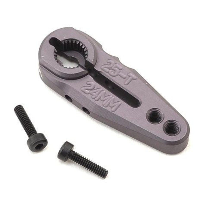 VANQUISH VPS02410 24mm Clamping Servo Horn 25T