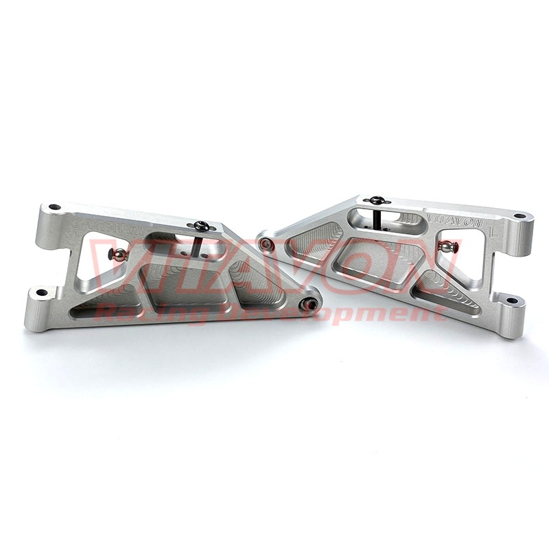 VITAVON SBR0005 CNC Aluminum Front lower arm for 1/6 Losi Super Baja Rey 2.0 1:6