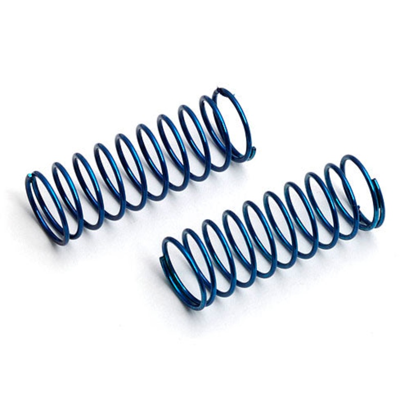 ASSOCIATED 21202 Rear Spring Blue RC18T *DISC*