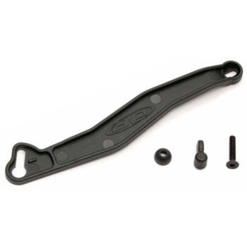 ASSOCIATED 21315 18T2 Batteries Trap Straps
