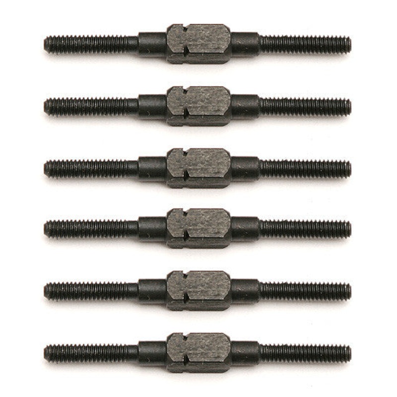 ASSOCIATED 21343 Turnbuckles Steel 18T2 *DISC*