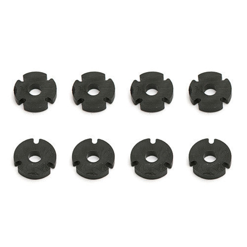 ASSOCIATED 21390 Option Pistons 18T2 (8)