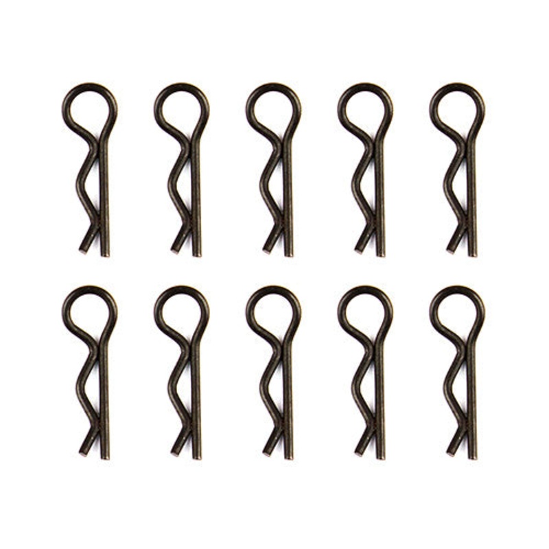 ASSOCIATED 21422 SC28 Body Clips