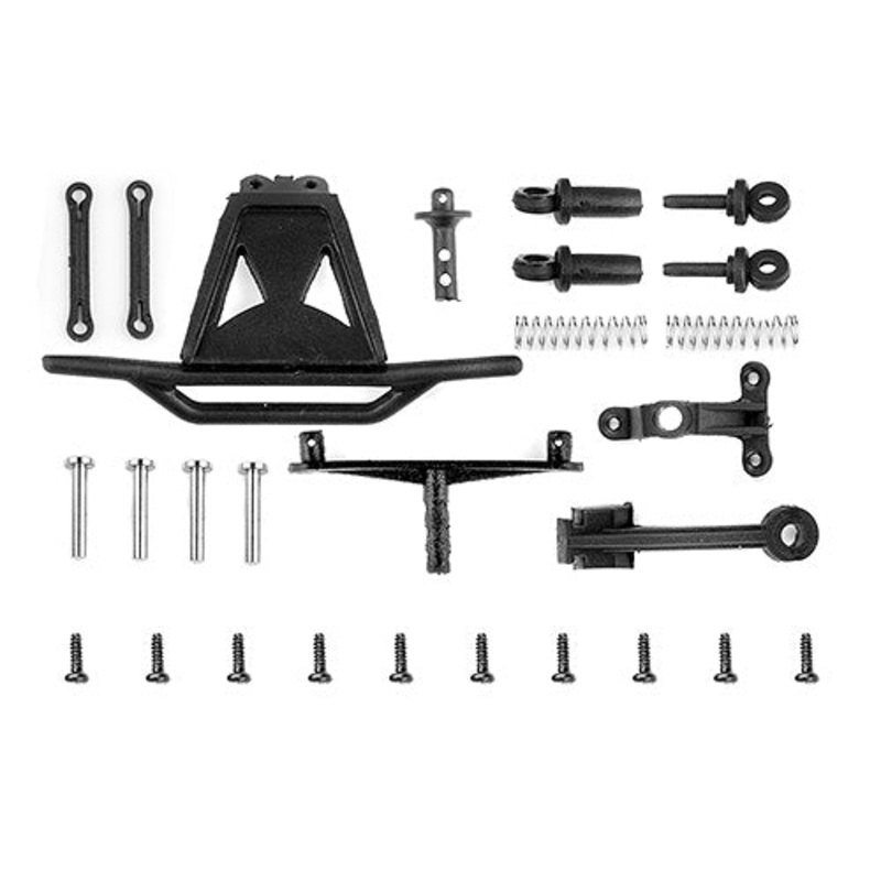 ASSOCIATED 21423 SC28 Plastic and Hardware