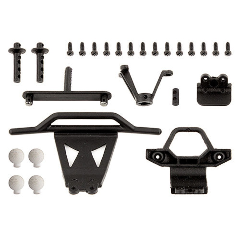 ASSOCIATED 21432 SC28 Plastic Parts