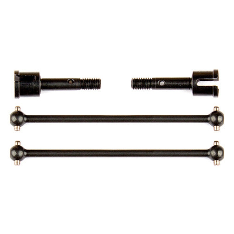 ASSOCIATED 21518 Rear Driveline Set:14B,14T