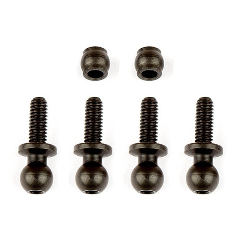 ASSOCIATED 21522 Ball Stud Pack 14B 14T