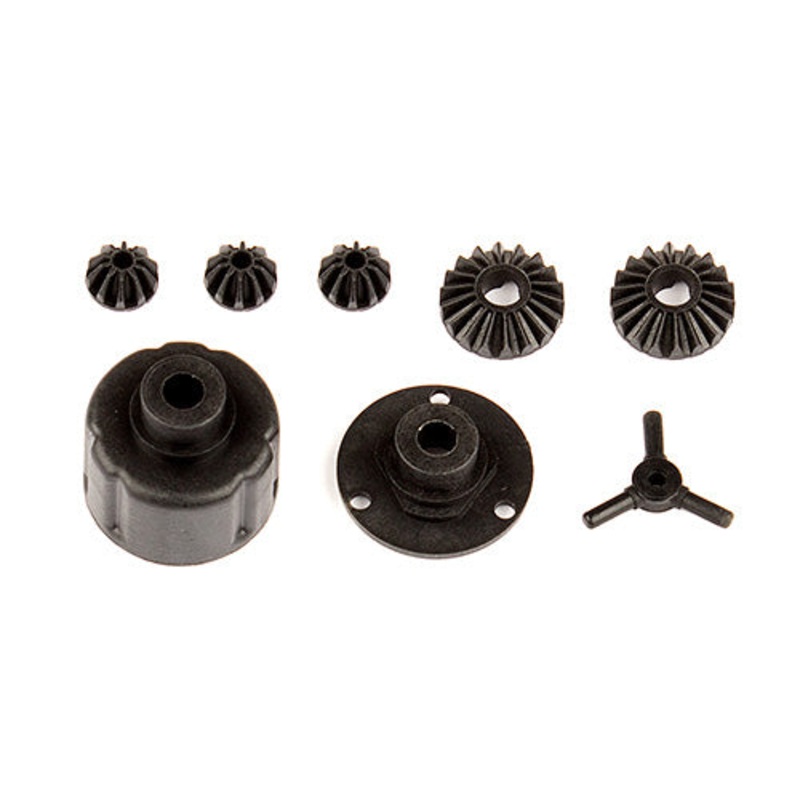 ASSOCIATED 21529 1:14 Differential Case
