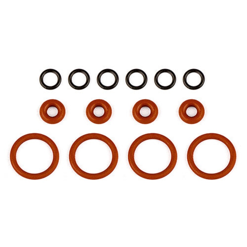 ASSOCIATED 21530 Differential and Shock O-rings: 14B 14T