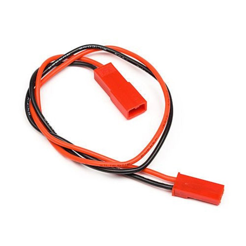 HPI 2057 Extension Wire for Receiver Battery 220mm *DISC*