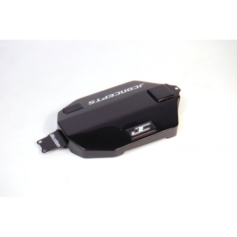 JCONCEPTS 2052 Illuzion 2wd Slash over-tray protect inside chassis