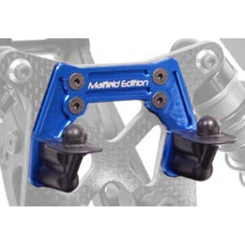 JCONCEPTS 2054 Body Mount Adaptor Punisher RC8T