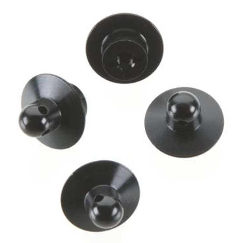 JCONCEPTS 2083 Lowered Body Mount Kit Stampede 4x4