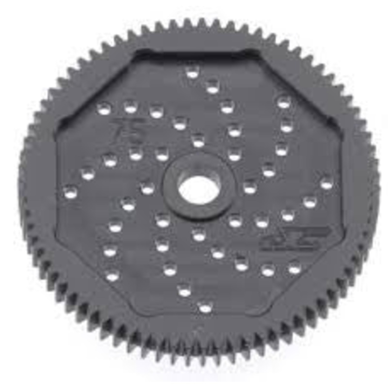 JCONCEPTS 2096 Silent Speed Spur Gear 48P 75T