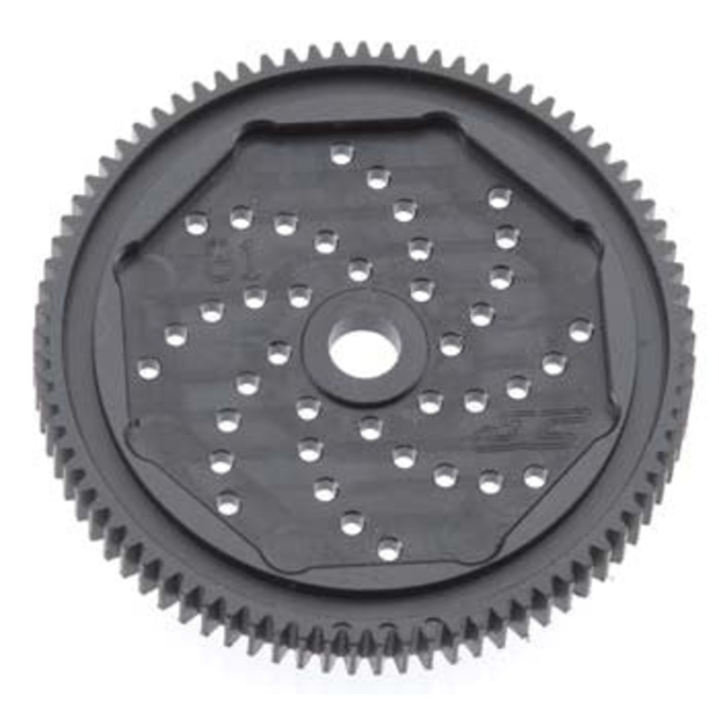 JCONCEPTS 2098 Silent Speed Spur Gear 48P 81T