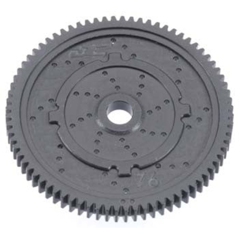 JCONCEPTS 2146 Silent Speed Spur Gear 48P 76T