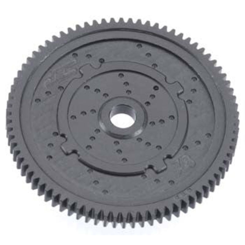 JCONCEPTS 2147 Silent Speed Spur Gear 48P 78T