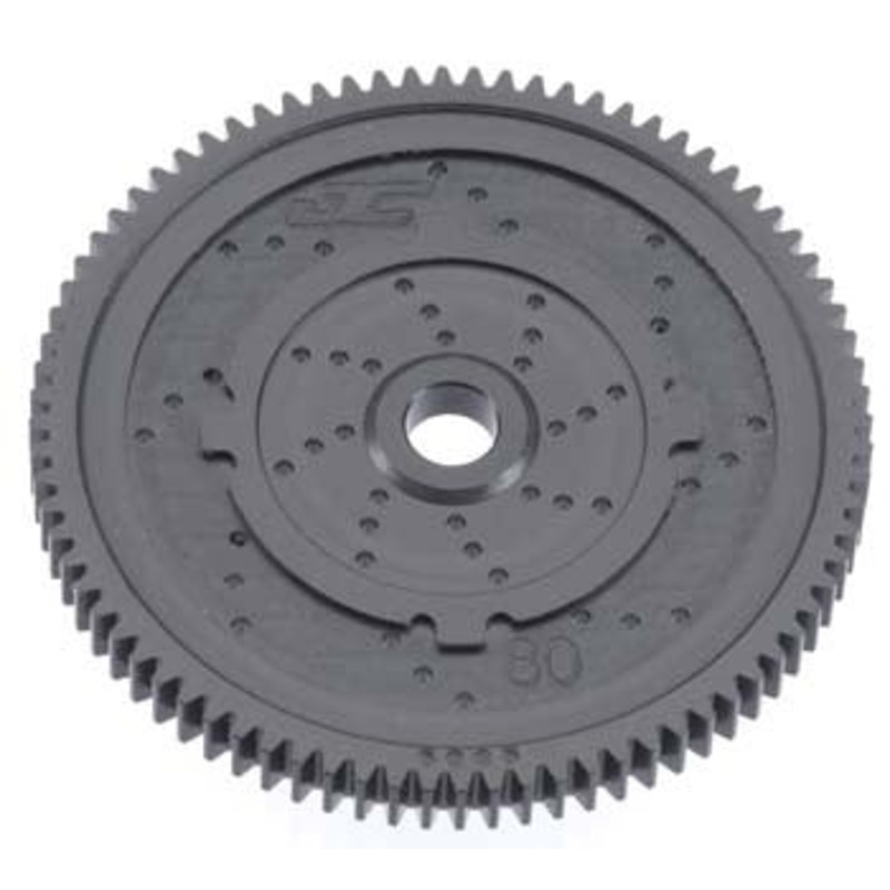 JCONCEPTS 2148 Silent Speed Spur Gear 48P 80T