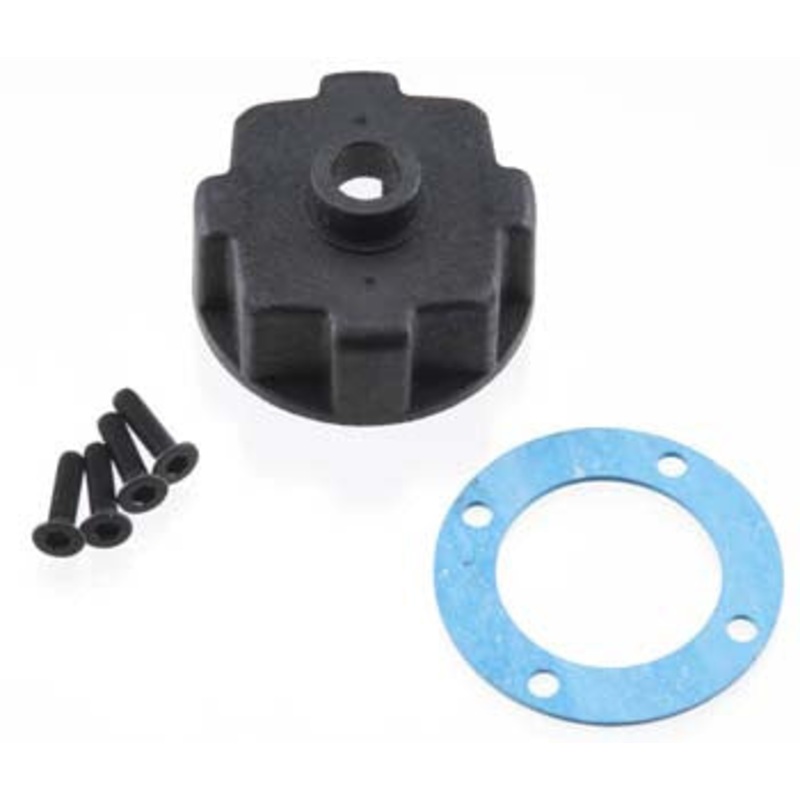 OFNA 21004 Diff Case w/Gasket Hyper 10SC *DISC*