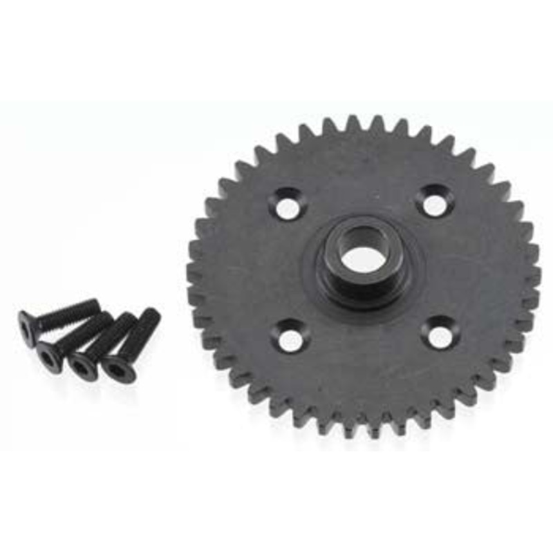 OFNA 21037 Spur Gear Steel Hyper Mini 10SC *DISC*