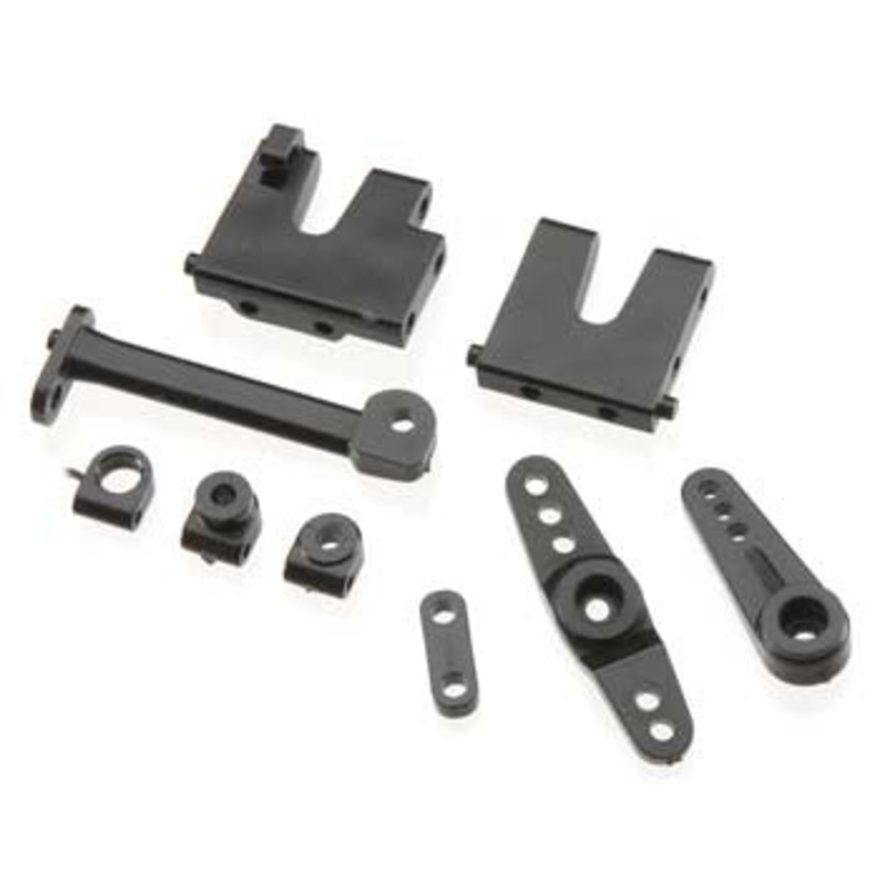 OFNA 21049 Servo Mount & Horn Set 10SC *DISC*