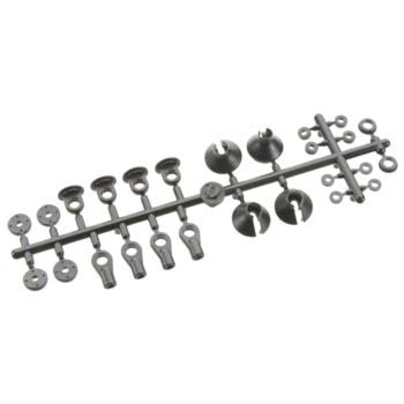 OFNA 21067 Shock Plastic Part Hyper Mini *DISC*