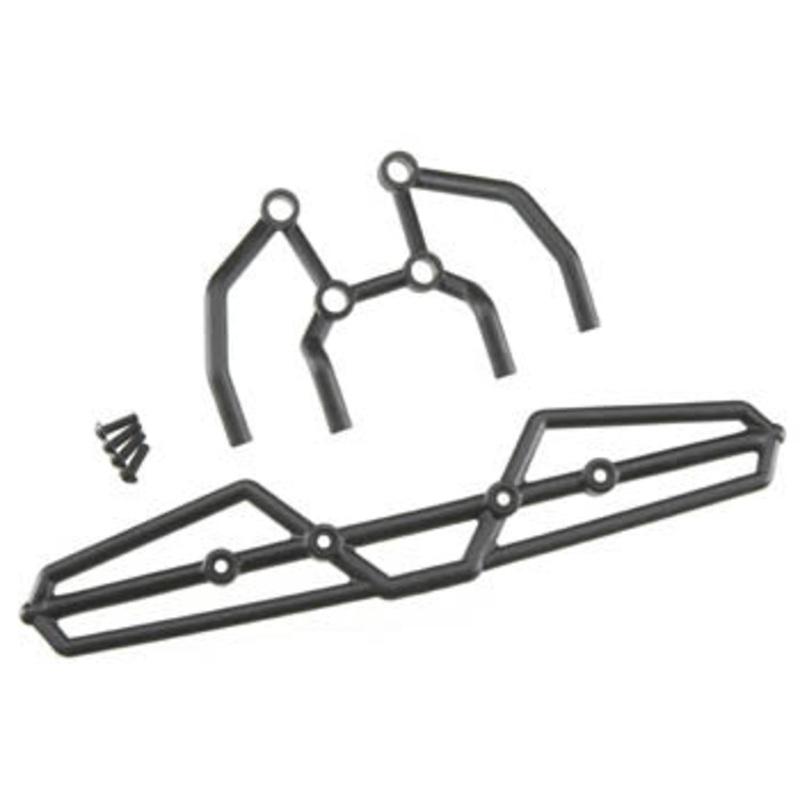 OFNA 21153 Bumper Hyper 10SC Stock *DISC*