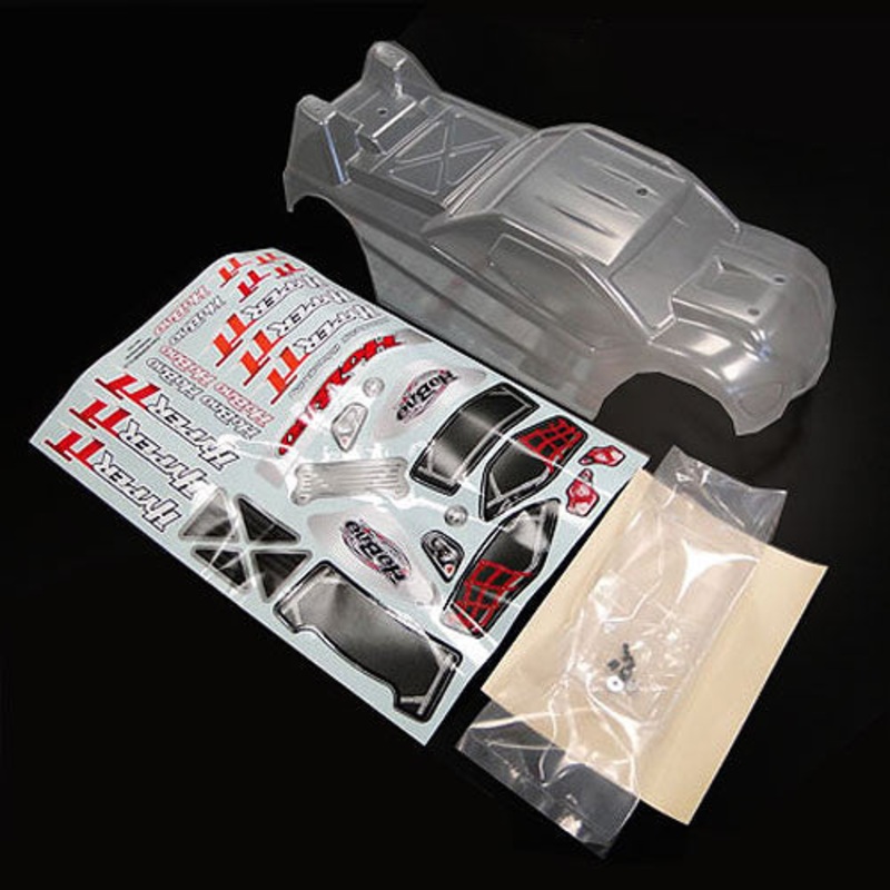 OFNA 21248 Body Clear Hyper TT