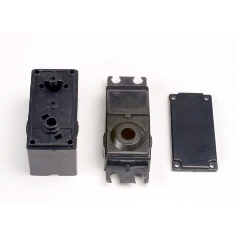TRAXXAS 2052 Servo case (for 2055 servo)