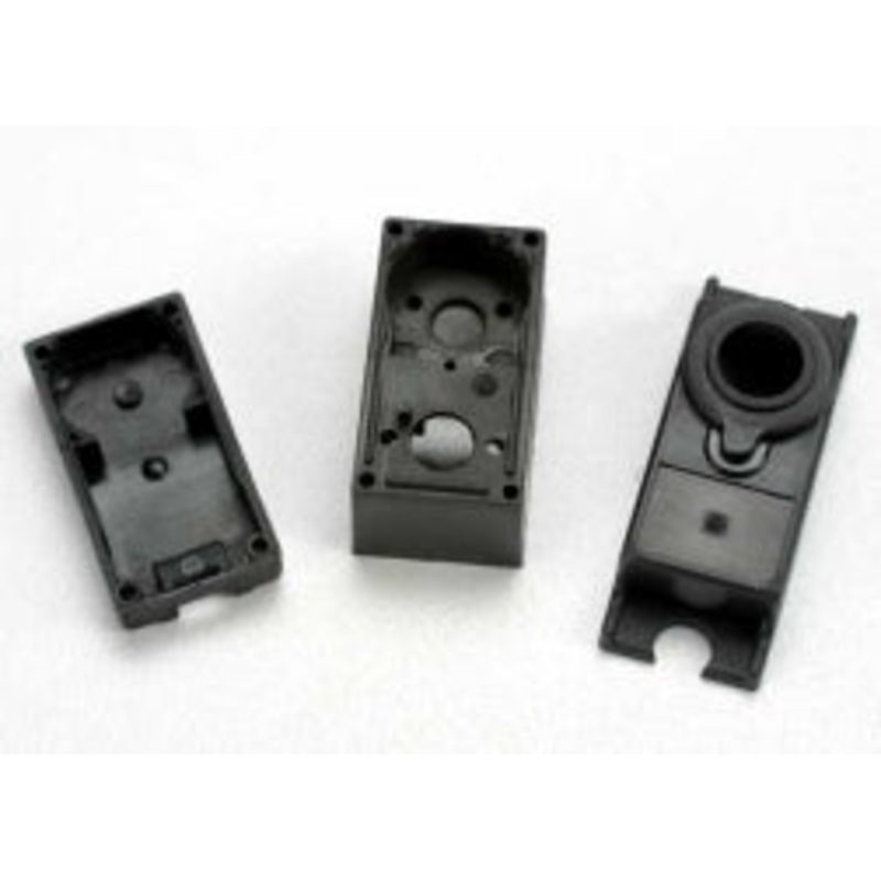 TRAXXAS 2061 Servo case (for 2060 sub-micro servo)