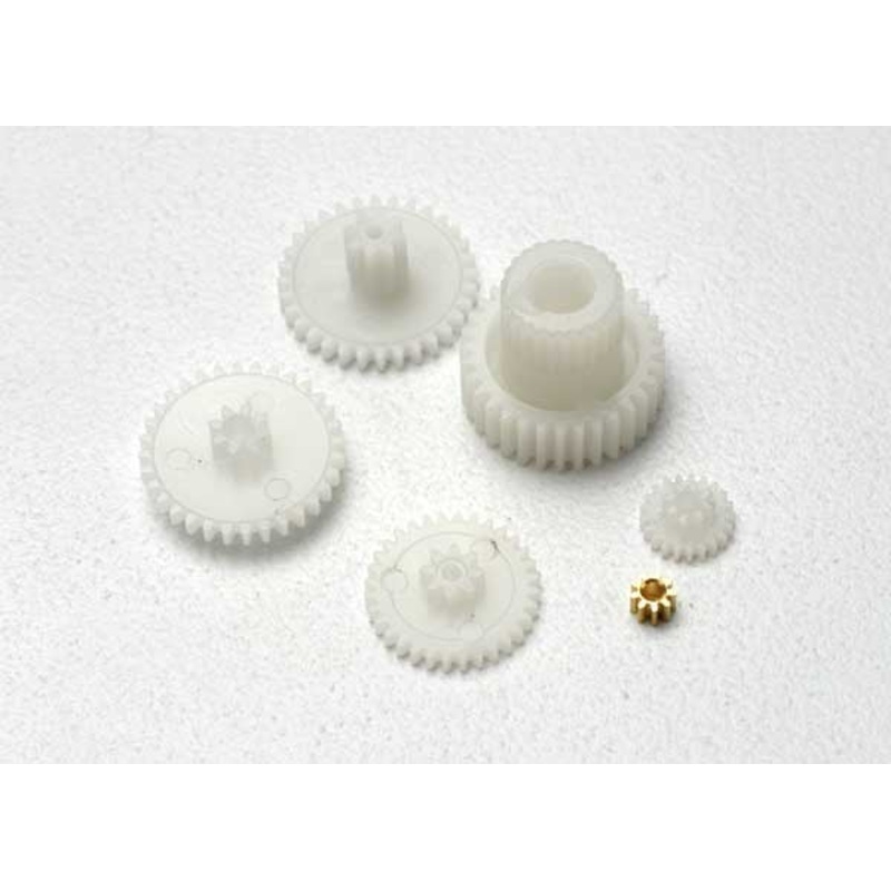 TRAXXAS 2062 Gear Set for 2060 Sub Micro Servo