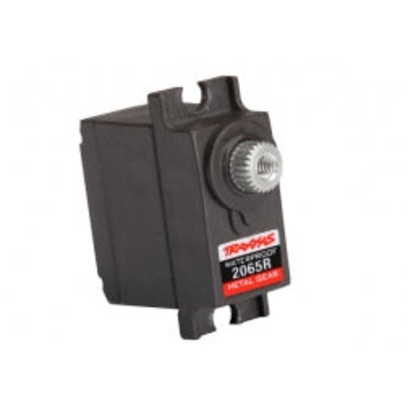 TRAXXAS 2065R Servo, sub-micro, waterproof, metal gear