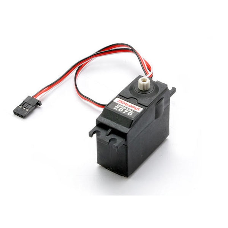 TRAXXAS 2070 Servo Digital High-Torque Ball Bearing