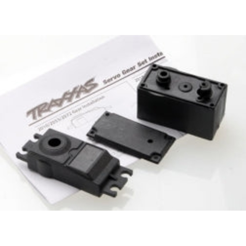 TRAXXAS 2071 Servo Case / 2070 Servo