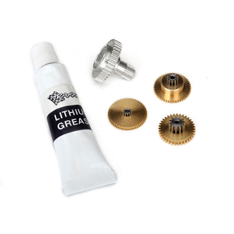 TRAXXAS 2072X  Gear Set Metal for 2075 & 2070