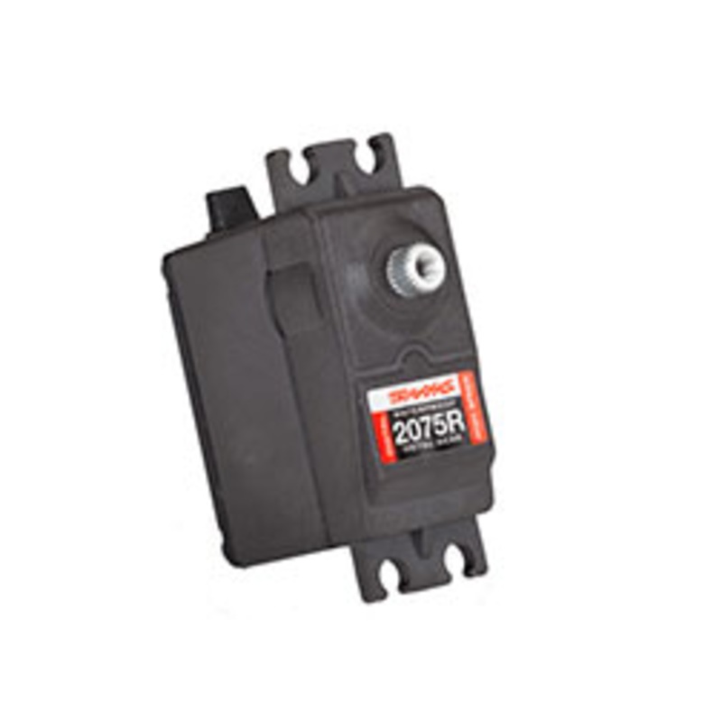 TRAXXAS 2075R Servo, digital high-speed, metal gear ball bearing waterproof