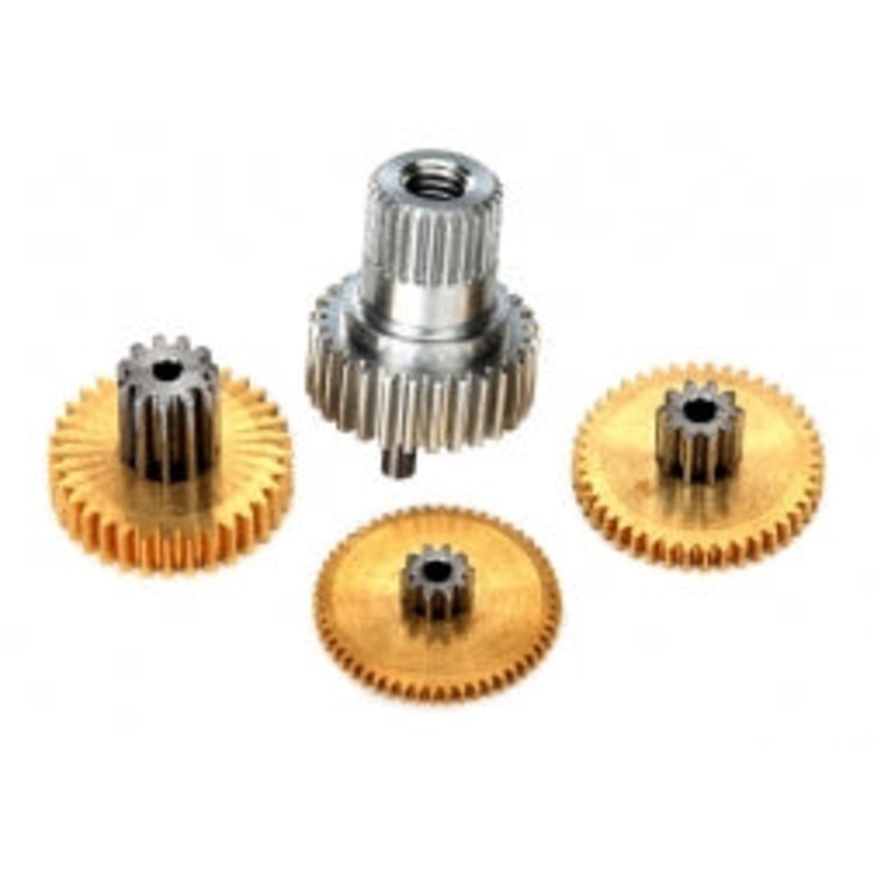 TRAXXAS 2082X Gear Set Metal for 2080X Micro Waterproof Server