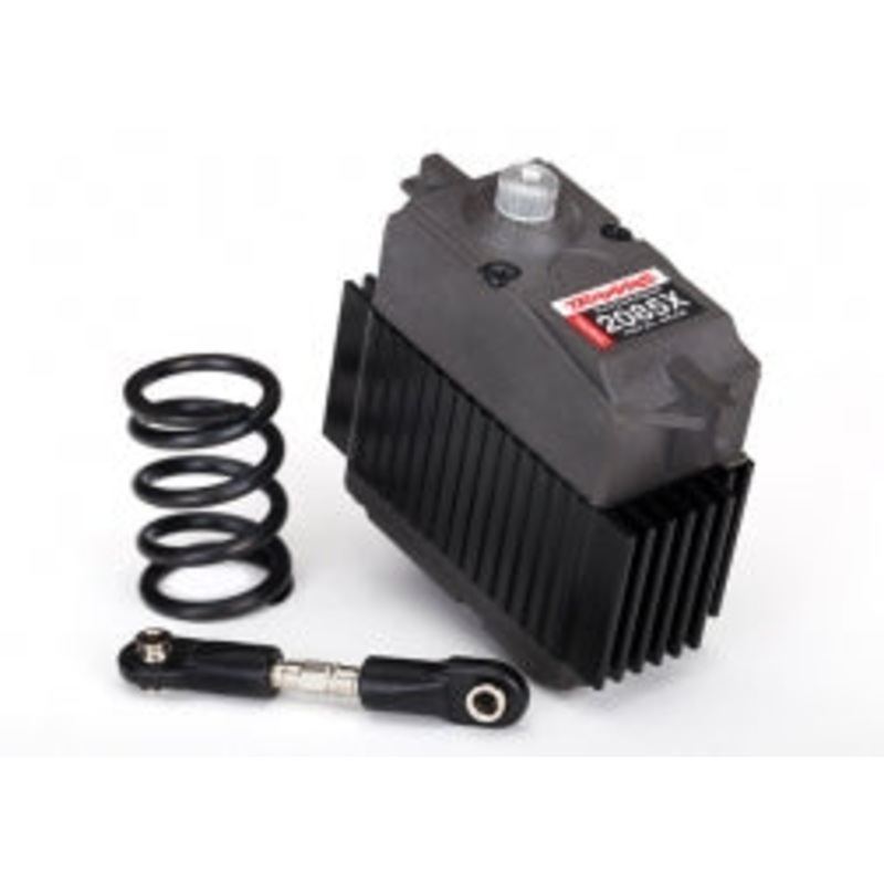 TRAXXAS 2085X Servo, digital high-torque, metal gear (ball bearing), waterproof