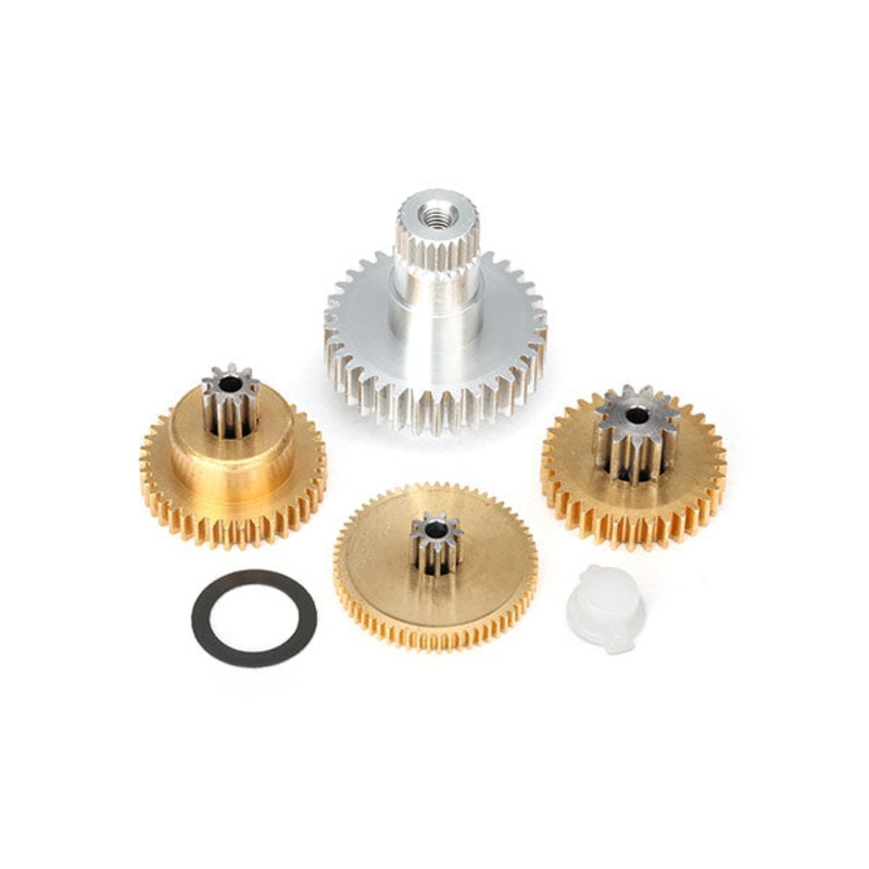 TRAXXAS 2087X Gear set, metal for 2085 & 2085X servos X-MAXX