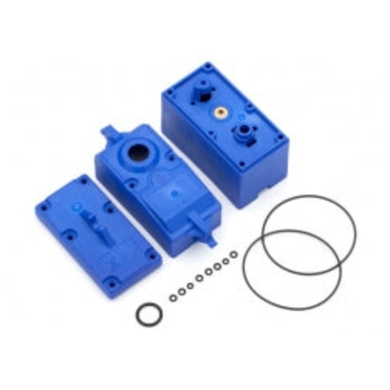 TRAXXAS 2091 Servo Case / Gasket Cover For 2090 Waterproof Servo