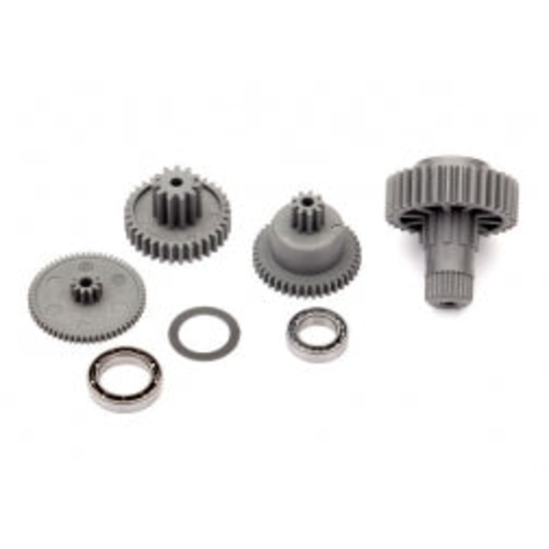 TRAXXAS 2092 Gear set (for 2090 servo)