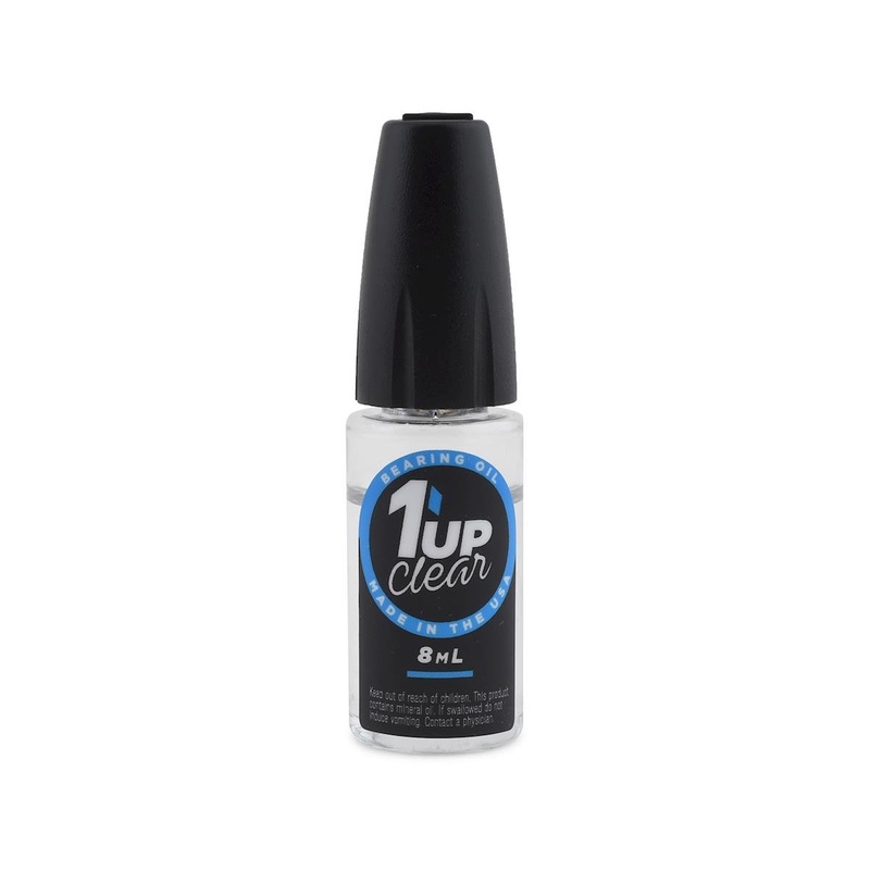 1 UP 120202 Bearing Oil Clear 8ml