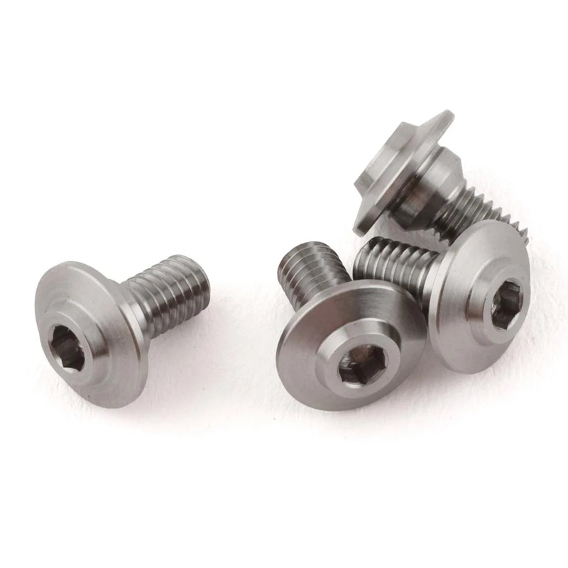 1 UP 7000011 Pro Duty Titanium ServoLock Screws (3x6mm)