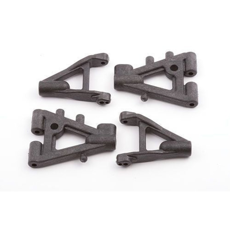 ASSOCIATED 2233 Front Suspension Arm Set NTC3