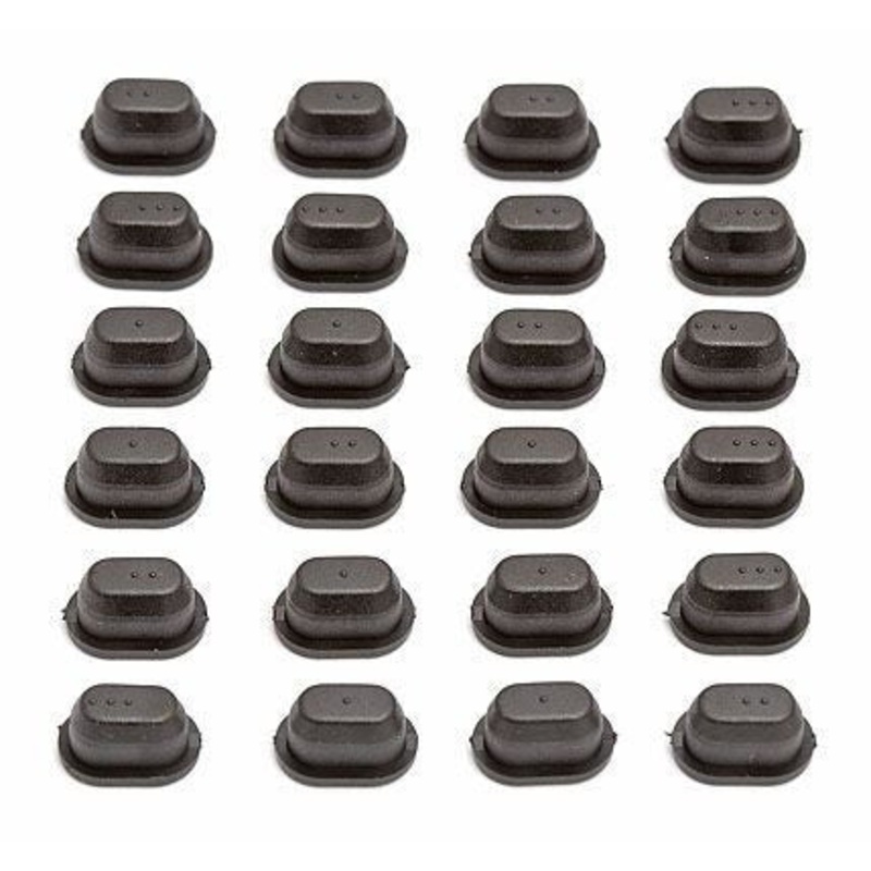 ASSOCIATED 89039 Hinge Pin Bushings RC8