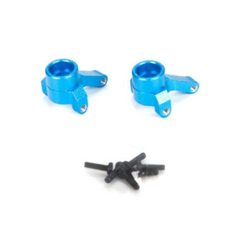 ECX ECX304000 Spindle Set, Aluminum 1:24 4WD