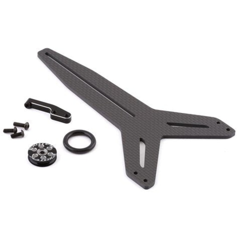 EXOTEK 2002 Adjustable Wheelie Double Wheel Conversion