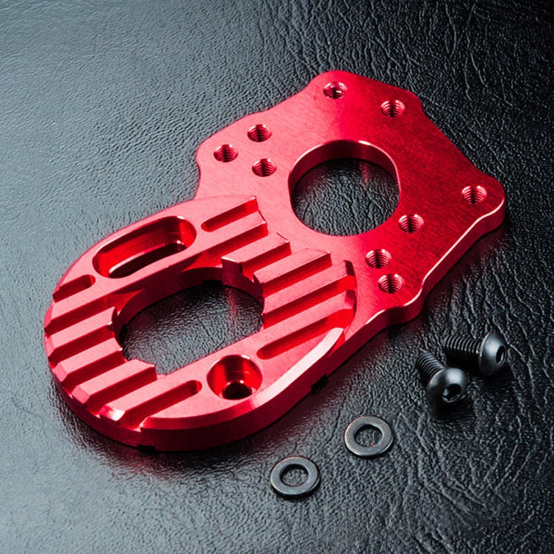 MST 210583R RMX 2.0 Aluminum Motor Mount (Red)